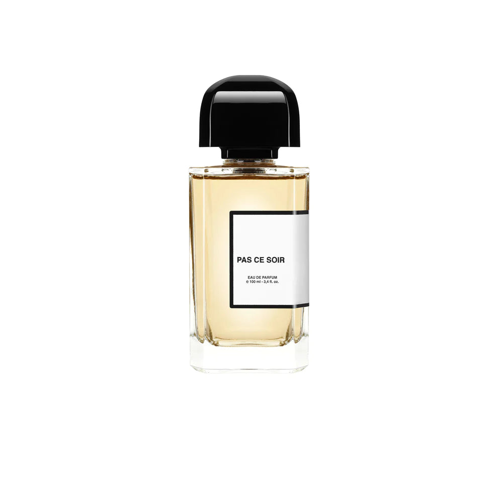 BDK PARFUMS PAS CE SOIR Eau De Parfum 3.4 oz For Women